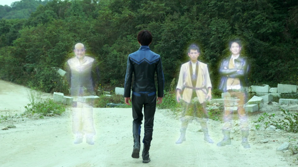Daigo Fukami | Kamen Rider Wiki | Fandom