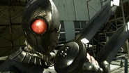 Metal Claw
