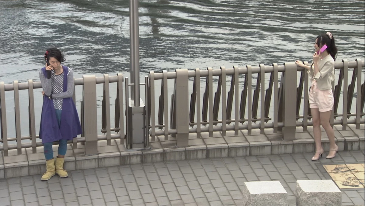 Visitor X The Bridge Of Promises Kamen Rider Wiki Fandom