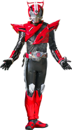 Kamen Rider Drive (Female)