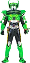 Brain (1.12 MB) Kamen Rider Drive Type Technic Brain