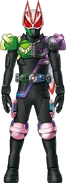 Geats DoubleRevice Form Concept Art