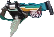 Камен Райдер Эвилевый Лайв