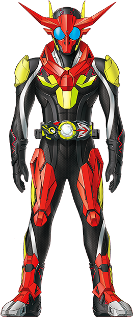 Kamen Rider Zero-One (Rider) | Kamen Rider Wiki | Fandom