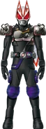 Geats BlackHibiki Form Concept Art