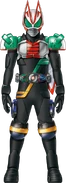 Geats V3Jeanne Form Concept Art