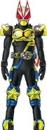 Geats Zero-OneMonster Form Concept Art