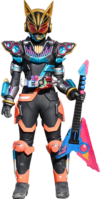 na-go Neon Kurama | Kamen Rider Wiki | Fandom