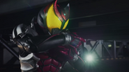 Kamen Rider Kiva in Heisei Generations Forever