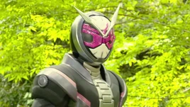 Zi-O (Sougo Tokiwa (Over Quartzer)) Profile
