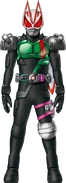 Geats 1go Armed Hammer Concept Art