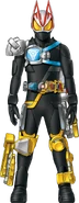 Geats Armed Water Powered Builder Concept Art
