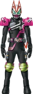 Geats DecadeEx-Aid Form Concept Art