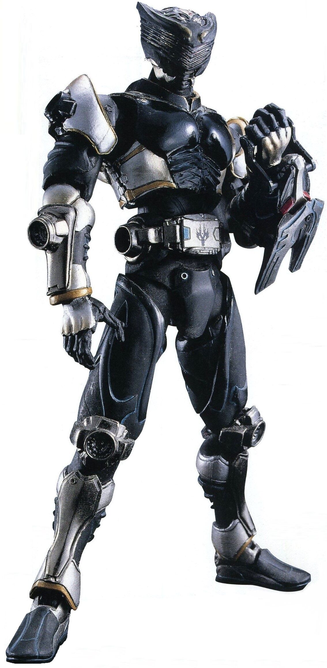 特撮 S.I.C. MASKED RIDER RYUKI S.I.C. Vol. 23 Masked Kamen Rider RYUKI Action Figure BANDAI