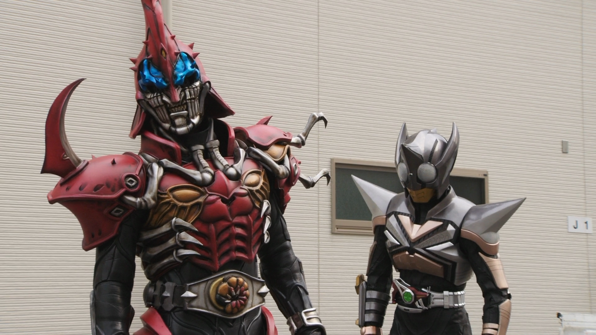 2006: Next Level Kabuto | Kamen Rider Wiki | Fandom