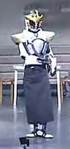 IXA Waiter (Mirror World)