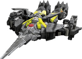 Breaking Mammoth Jet Form