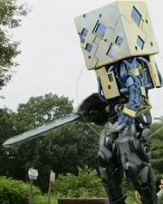 KRBu-Giant Square Smash