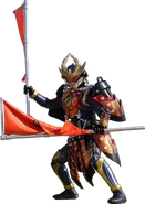 KRGa-Gaimkachidoki (With Kachidoki Bata).png (301 KB) Kamen Rider Gaim Kachidoki Arms wielding the Kachidoki Bata