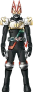 Geats LiveRyuki Form Concept Art