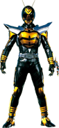 Kamen Rider TheBee