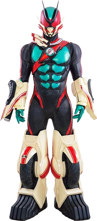 ヨロズ Baku Yorozu | Kamen Rider Wiki | Fandom