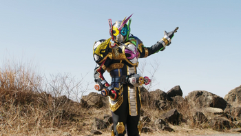 Zi-O 30