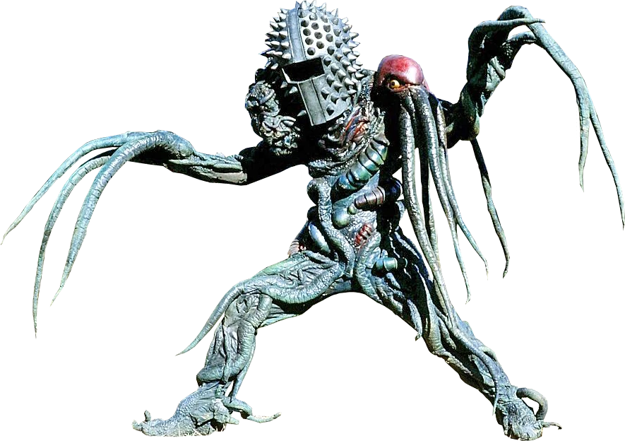 Ammonite Mutant | Kamen Rider Wiki | Fandom