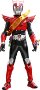 Kamen Rider Drive Type Speed Flare