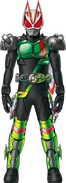 Geats 1goNinja Form Concept Art
