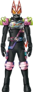 Geats Ex-AidRevice Form Concept Art