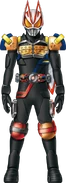 Geats GaimSaber Form Concept Art