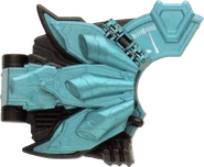 XGeats Buckle (Left)