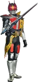 Kamen Rider Gorgeous Den-O