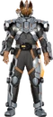 Kamen Rider Buster Ryo Ogami Previous Land Swordsman