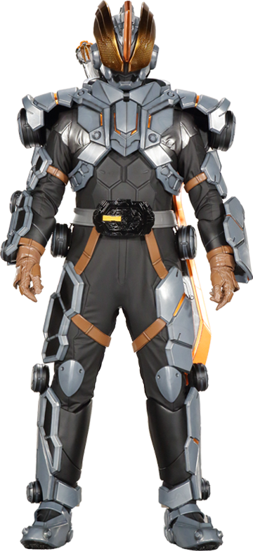 RKF Kamen Rider Buster Kamen Rider Saber Rider Kicks Figure