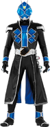 Kamen Rider Wizard Water Style