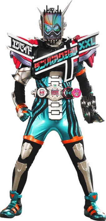 Mighty Brothers XX | Kamen Rider Wiki | Fandom