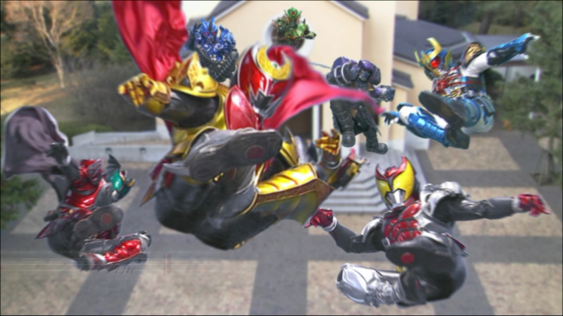 Finale: The Inheritors of Kiva | Kamen Rider Wiki | Fandom, image size:1920x1080