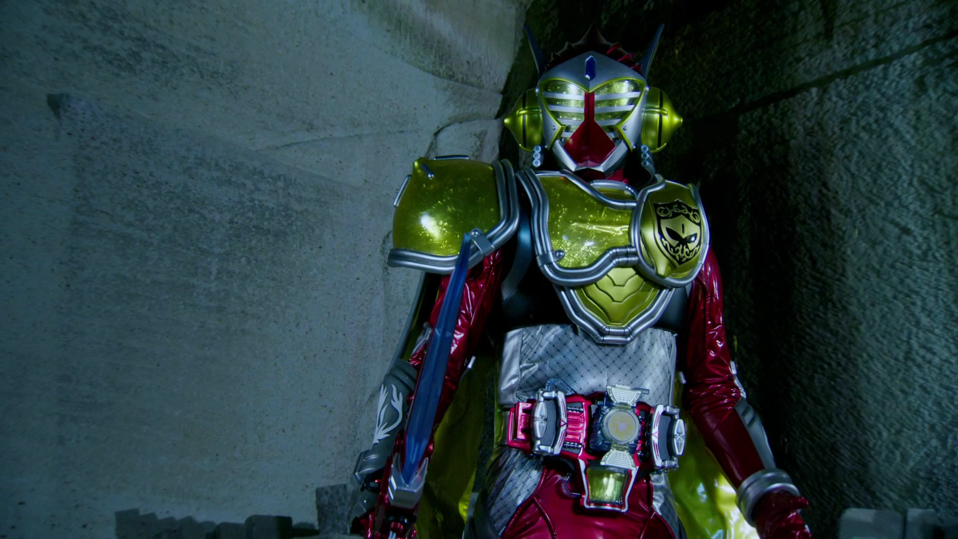 Baron's Genesis Transformation! | Kamen Rider Wiki | Fandom