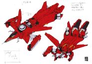 Skyjet concept art