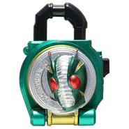 ZO LockSeed