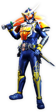 Gaim in Battride Wars II