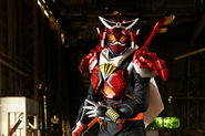 17 septembre 2023 Épisode 3 : Un bushido à trouver. Scénario : Hasegawa Keiichi Réalisation : Yamaguchi Kyouhei