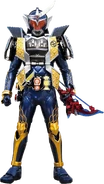 Kamen Rider Gaim Jimber Lemon Arms