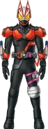 Geats Boost Armed Hammer Concept Art