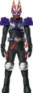 Geats HibikiKiva Form Concept Art