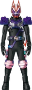 Geats HibikiRevice Form Concept Art