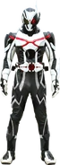 Kamen Rider Ark-One (Gotchard version)