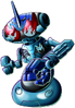 Kamen Rider Grease Blizzard